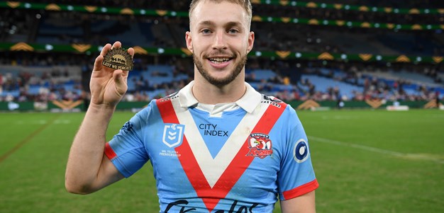 Too good by half: Walker supreme as Roosters rout Dragons