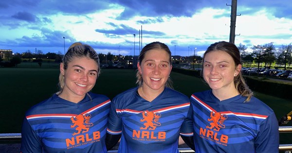 Aussie trio aiming to help Netherlands qualify for World Cup