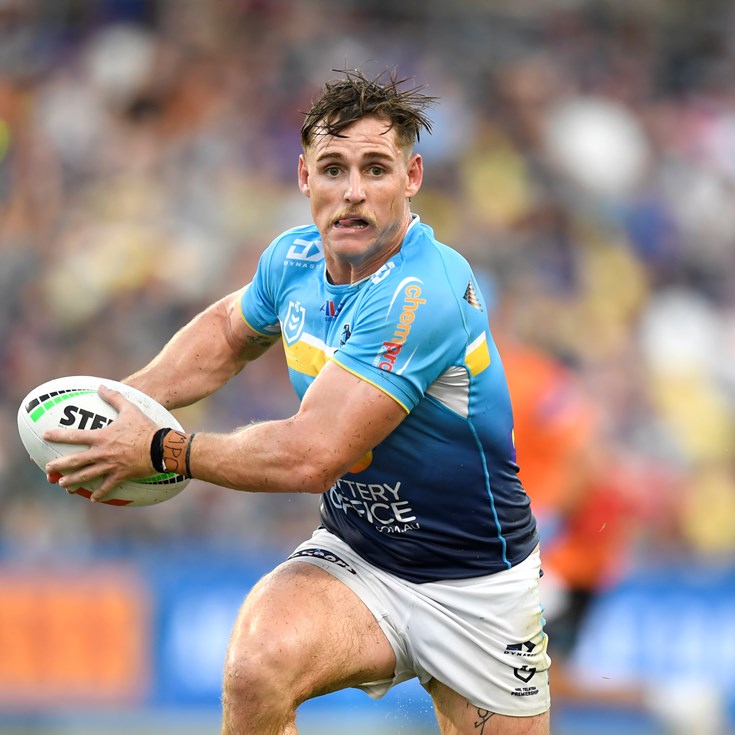 Brimson hoping centre days are over with No.1 target in sight