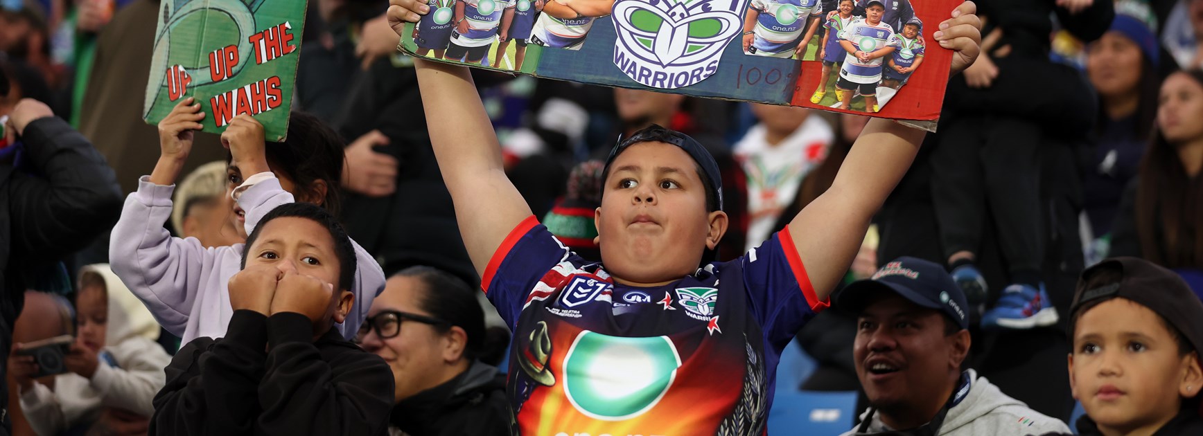 NRL history sealed with grand slam of home game sellouts