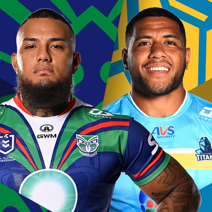 Quick fix Titans v Sharks