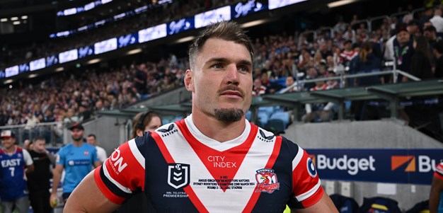 'Mentor, mate, coach': How Cordner helped Crichton get back on track