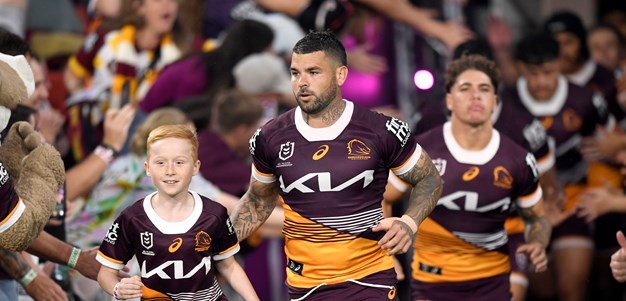 'It feels like home now': Reynolds to lead Broncos' title quest