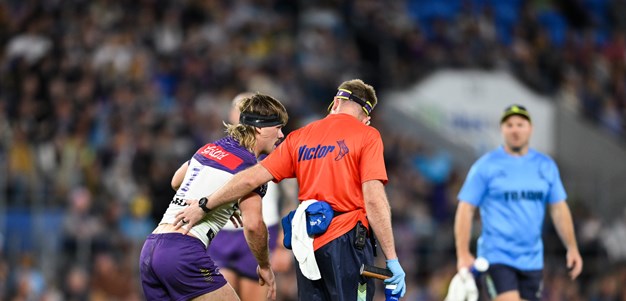 NRL Casualty Ward: Paps, Boyd injured; Murray to miss Origin; Reynolds set for surgery