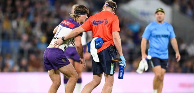 NRL Casualty Ward: Paps fractures ankle; Reynolds faces surgery