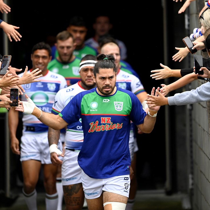 Tohu Harris calls time on glittering 234-game career