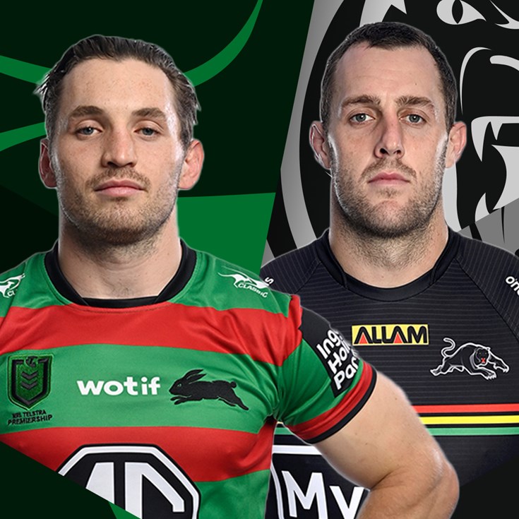 Rabbitohs v Panthers: Milne ruled out; Turuva tipped to return