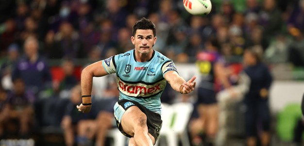 Remember me! Atkinson returns to Melbourne to sink Storm