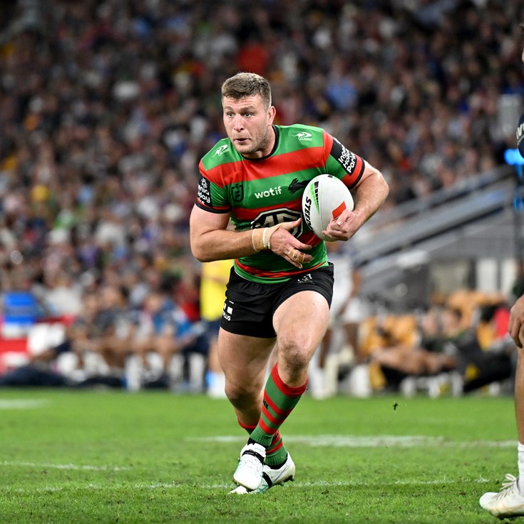 Arrow straight: I didn't think I'd get through the season