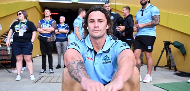 'Energy buzz': Hynes boost for high flying Sharks