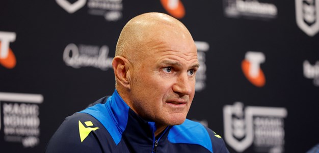 'Never walked away from a fight': Arthur insists he can turn things around