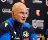 'Never walked away from a fight': Arthur insists he can turn things around