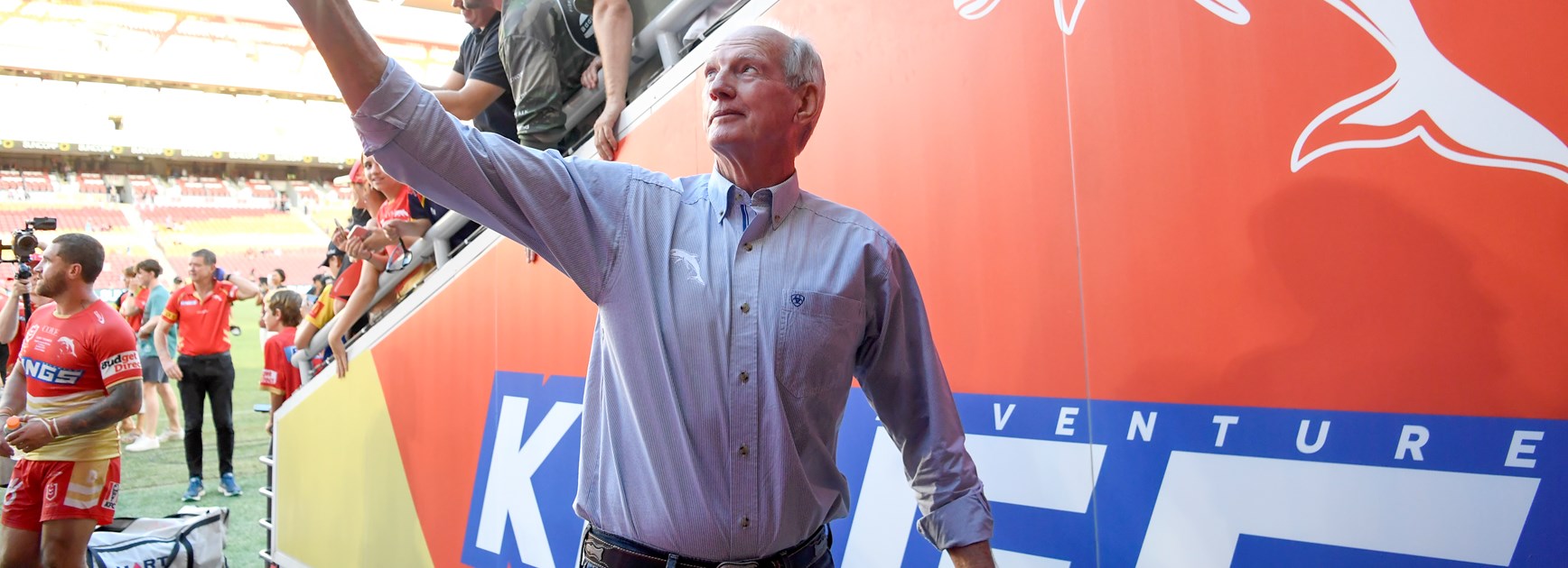 'Easy transition': Bennett set to finalise Souths return within days