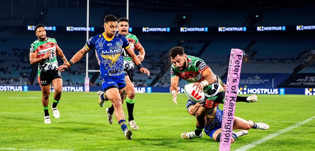 NRL Wrap-Up: Round 12 - AJ joins Billy on 190; Panthers hit back