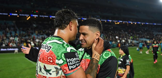 Mitchell '100%' available as Walker, Moses emerge as halves options