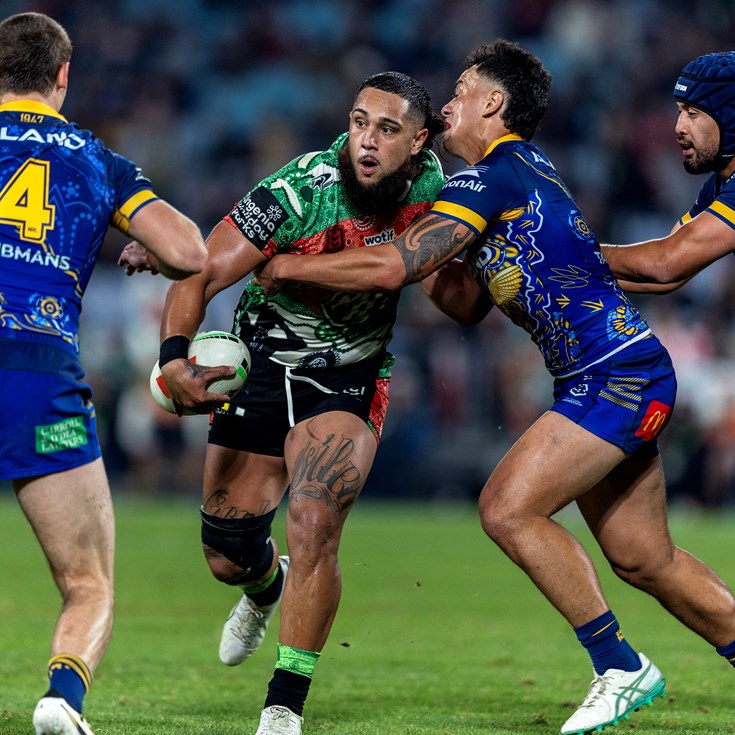 NRL Fantasy by the numbers: Round 12