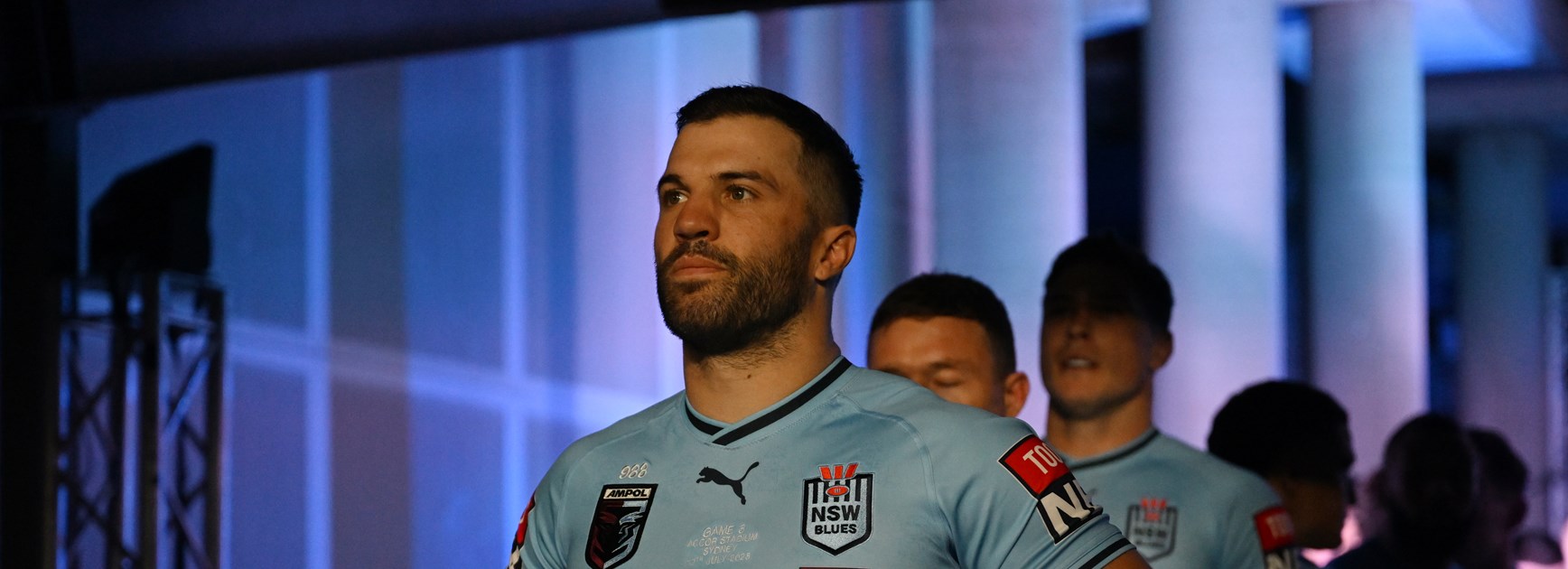 'Madge will want to make changes': Teddy not certain of Blues spot