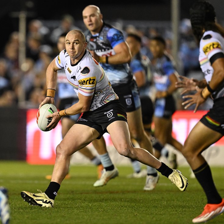 New Blue Dylan leads Dally M race as votes go silent
