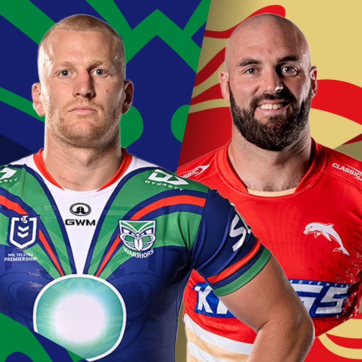 Warriors v Dolphins: CNK, Tuaupiki out; Plath good to go