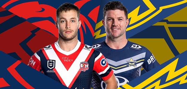 Roosters v Cowboys: Keary released from NSW camp; Burns returns