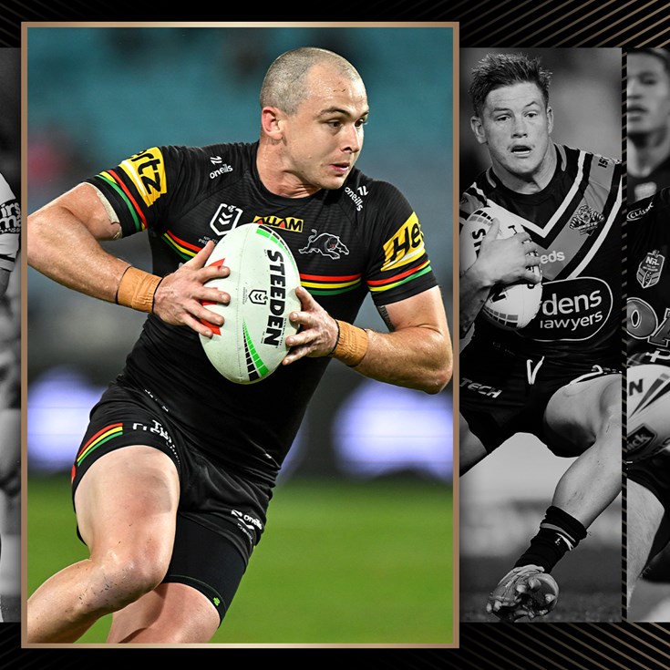 'Brandy' chaser: Can Edwards break the Dally M leader's curse?