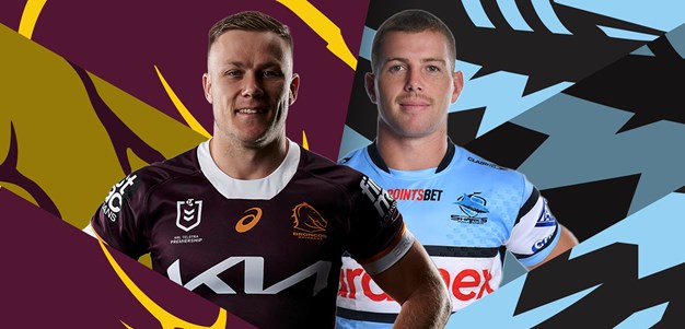 Broncos v Sharks: Staggs races clock; All eyes on Nicho