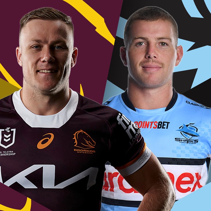Broncos v Sharks: Staggs good to go; Hynes rested