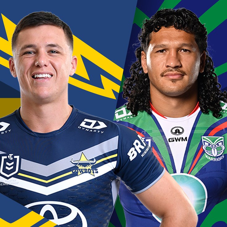 Cowboys v Warriors: Six stars in question; Johnson in frame