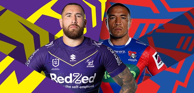 Storm v Knights: Paps races clock; Saifiti in doubt