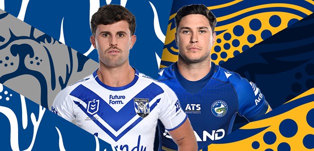 Bulldogs v Eels: Canterbury return home; Moses looking to build