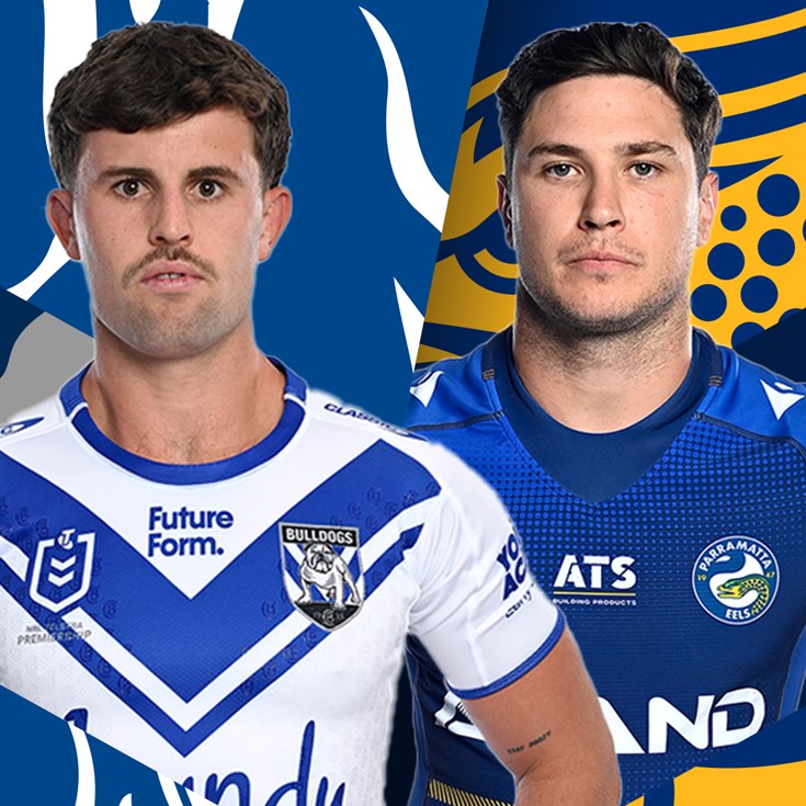 Bulldogs v Eels: Addo-Carr blow; Moses looking to build