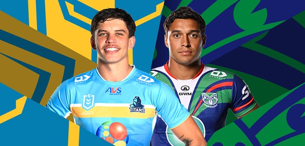 Titans v Warriors: Fifita back on deck; RTS good to go