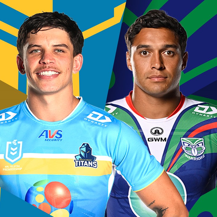 Titans v Warriors: Fifita back on deck; RTS good to go