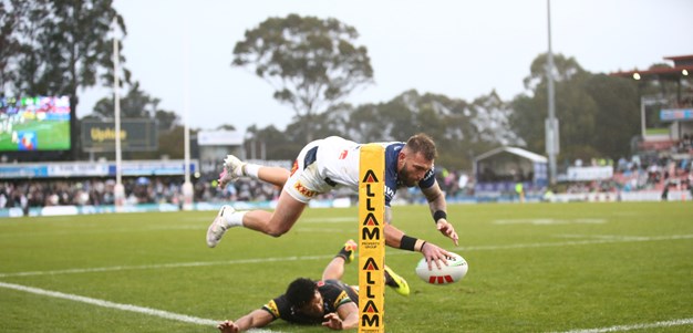 Cowboys defeat Penrith to soar into top-eight