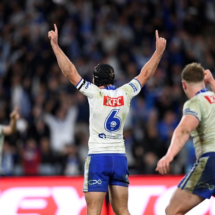 Burton does it again to deny injury hit Warriors