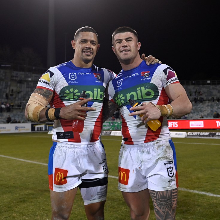 Best set to face off against team-mates in decider