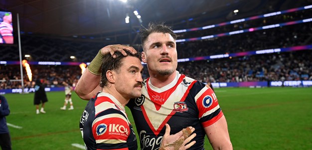 Resilience and mateship driving Crichton as finish line looms