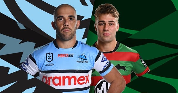 NRL 2024, Cronulla Sharks, South Sydney Rabbitohs, round 22 preview ...