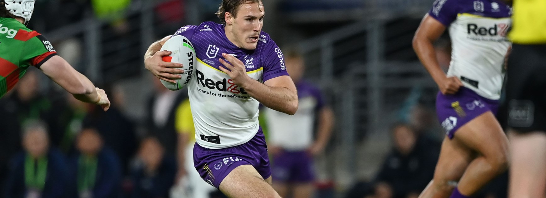 MacDonald earns an 'A' for effort as Bellamy's Renegades rise up