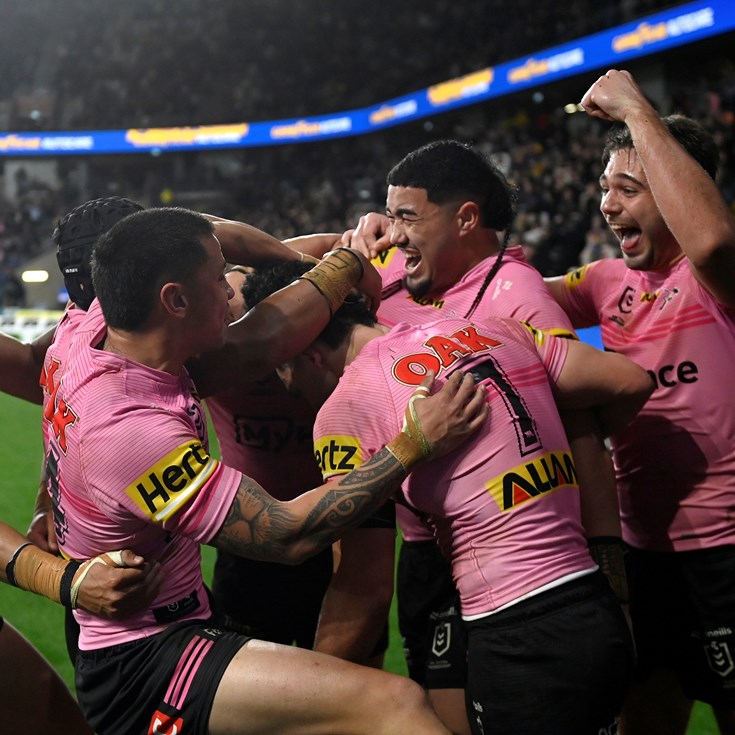 Panthers produce comeback for the ages to break Eels hearts