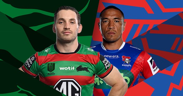 NRL 2024, South Sydney Rabbitohs, Newcastle Knights, Round 25 preview ...