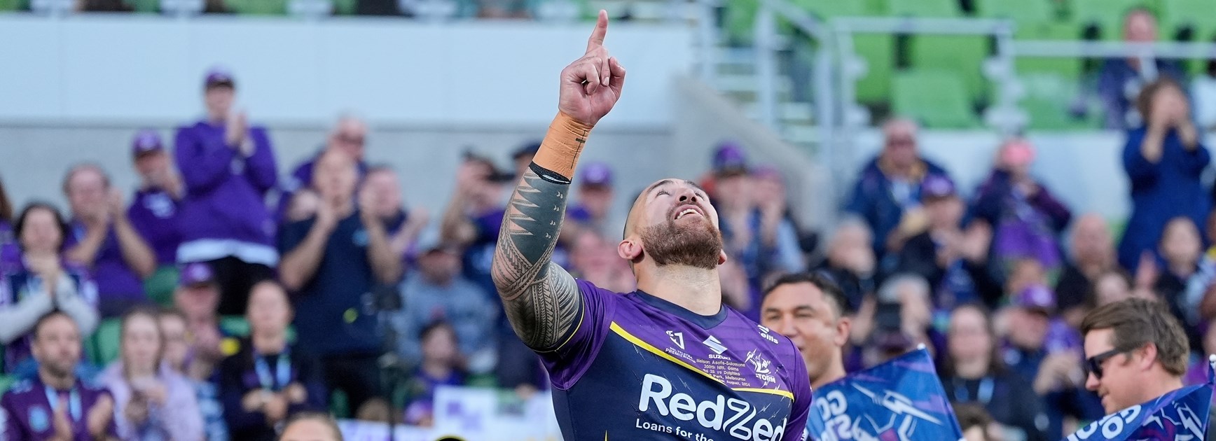 Proud to finish top but it's the other trophy we want: NAS