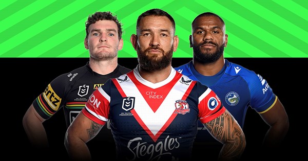 NRL 2024, Official team lists, round 25, injuries, updates, Fantasy ...