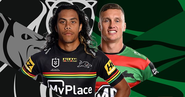 NRL 2024, Penrith Panthers, South Sydney Rabbitohs, round 26 preview ...