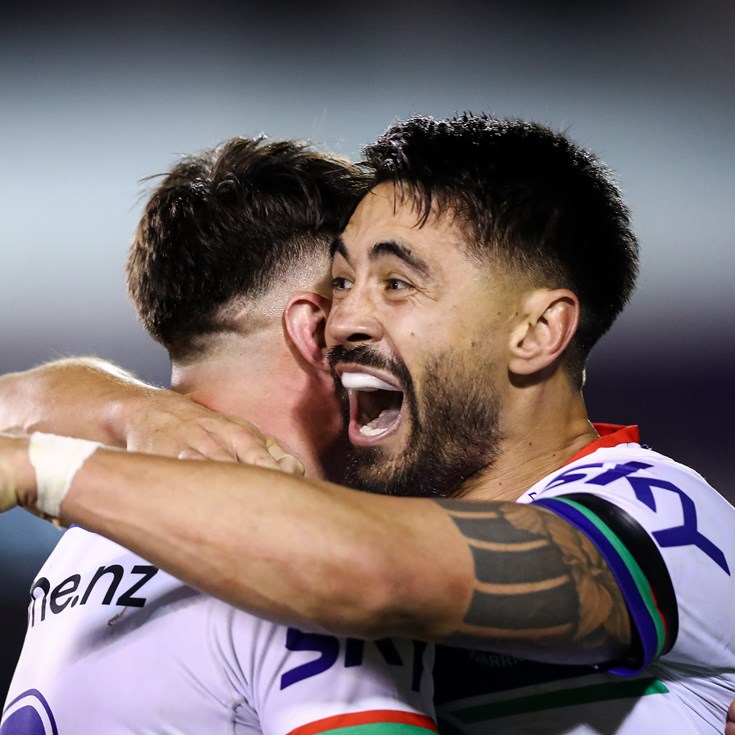SJ writes own fairytale end as Warriors stun Sharks