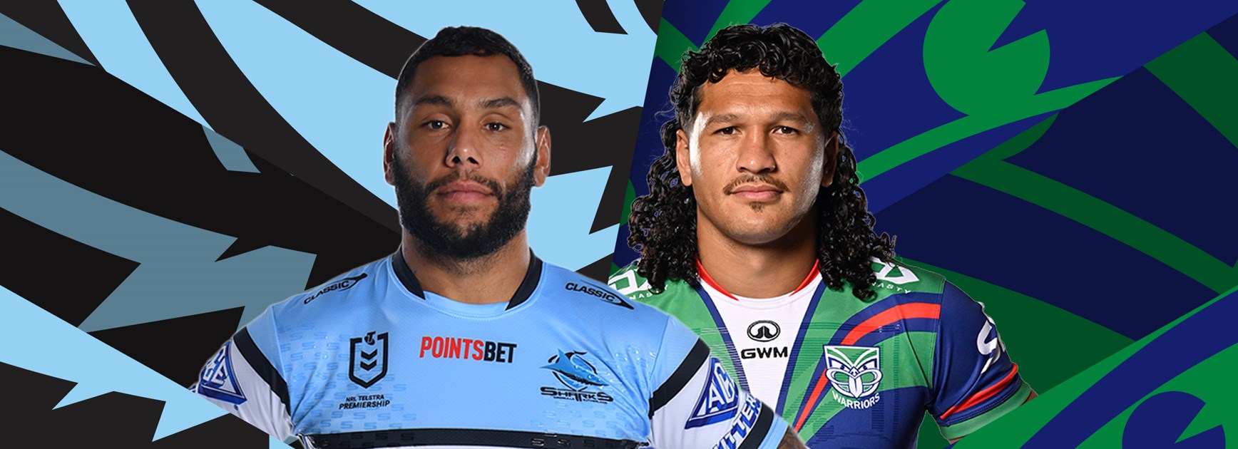 NRL 2024, Round 26, Match Preview, Cronulla Sharks v Warriors, Shaun