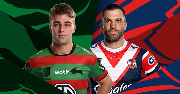 NRL 2024, South Sydney Rabbitohs, Sydney Roosters, round 27 preview ...