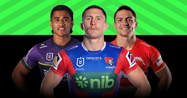 NRL 2024, round 27, official team lists, injuries, updates, Fantasy ...