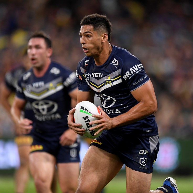 NRL Casualty Ward: Double ACL blows stun Cowboys