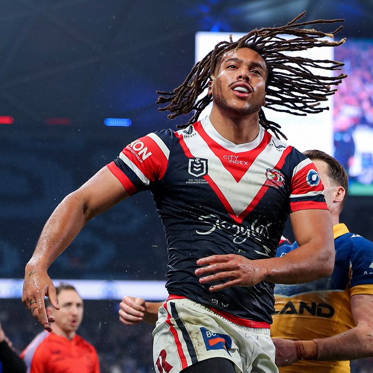 'Welcome to the Roosters': The brutal introduction that got Dom back on track